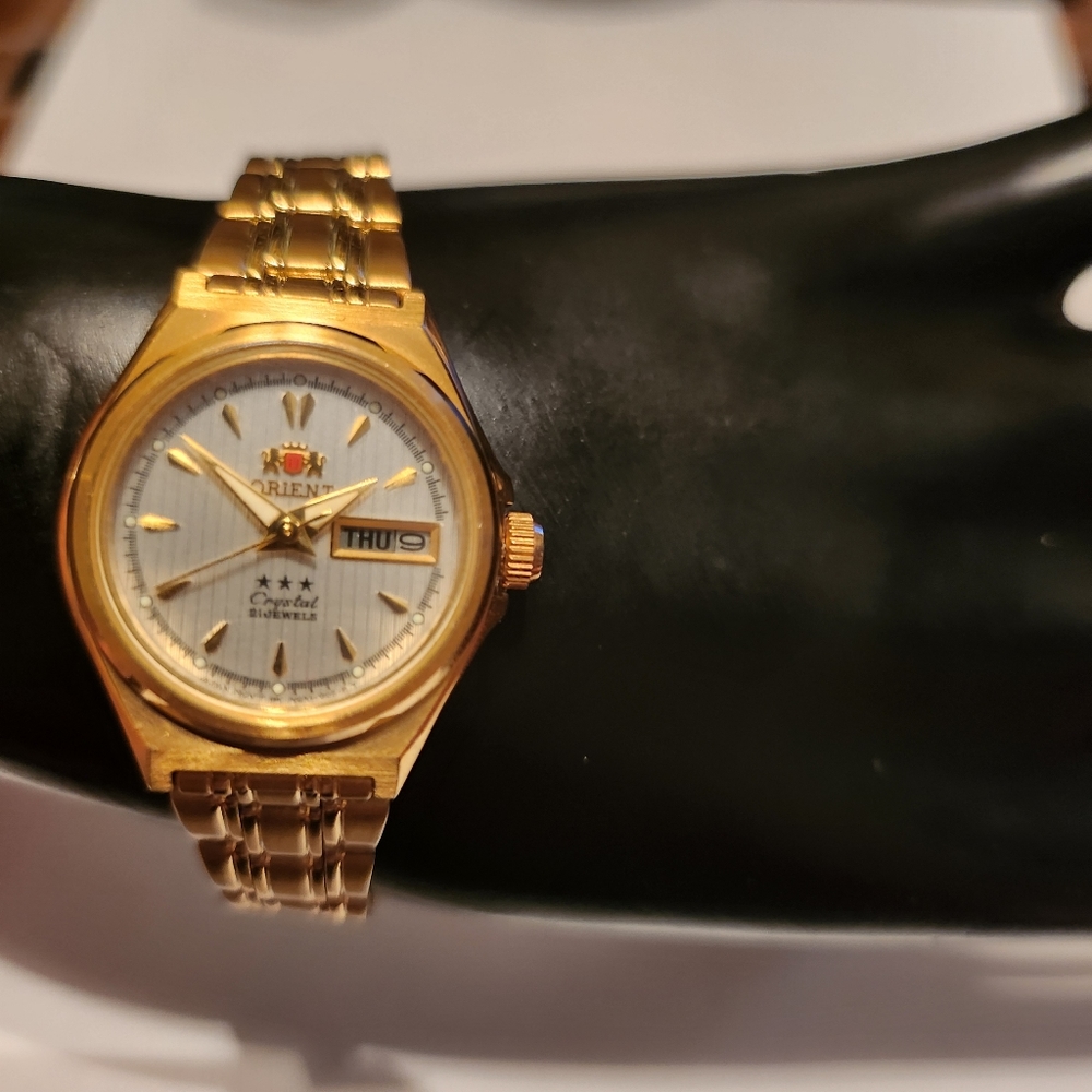 Orient watch